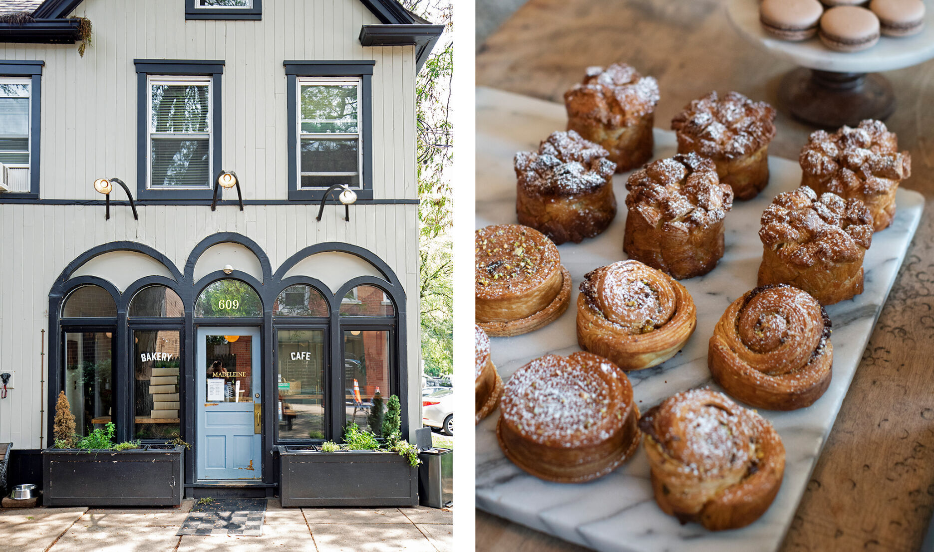Madeleine Bakery